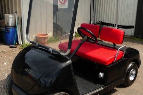 Golf Cart (After)