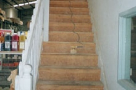 Internal Staircase (Before)