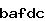 Confirmation Code