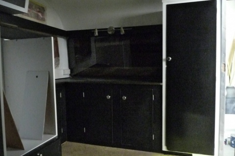 Caravan Interior (After)