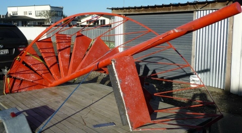 Staircase