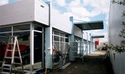Low Pressure Chemical Washing